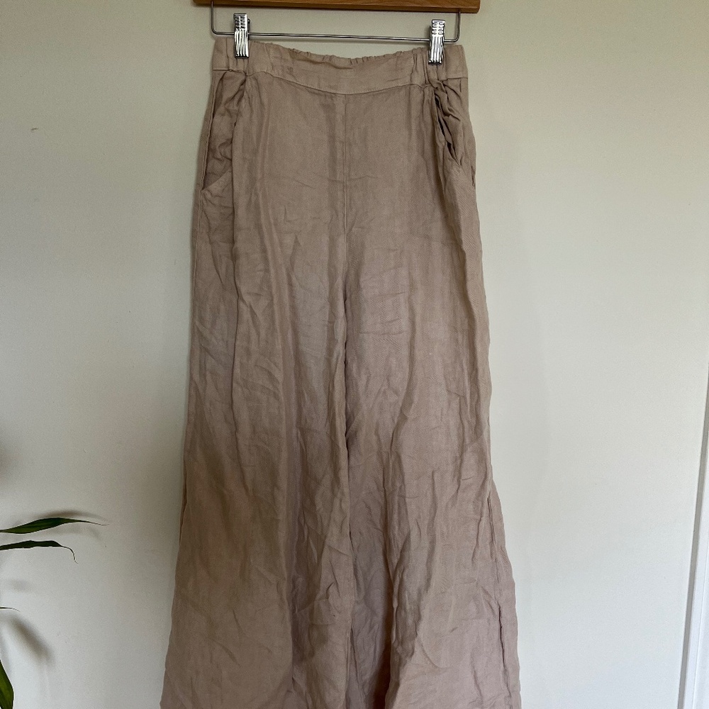 CP Shades linen Wendy Pants